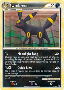 Umbreon — Undaunted