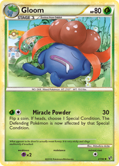Gloom card art