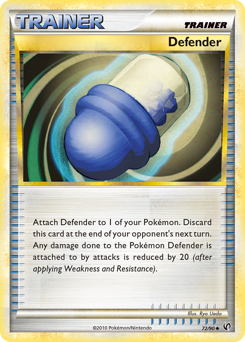 Defender — Undaunted