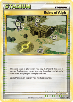 Ruins Of Alph — Undaunted