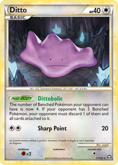 Ditto — Triumphant