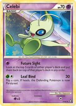 Celebi — Triumphant