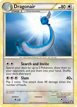 Dragonair — Triumphant