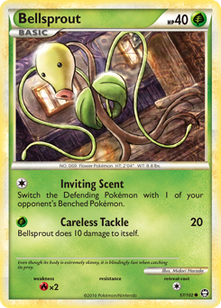 Bellsprout — Triumphant
