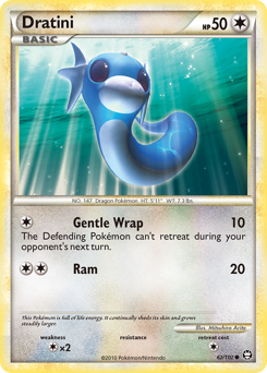 Dratini — Triumphant