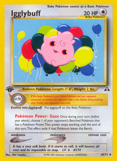 Igglybuff card art