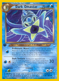 Dark Omastar — Neo Destiny