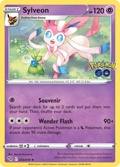 Sylveon — Pokemon GO