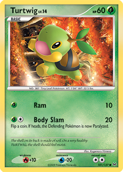 Turtwig — Platinum