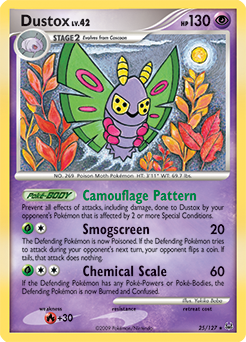 Dustox — Platinum