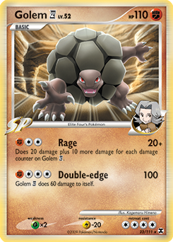 Golem E4 — Rising Rivals