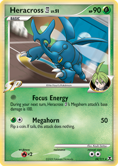 Heracross E4 — Rising Rivals