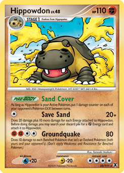 Hippowdon — Rising Rivals