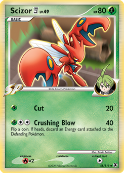 Scizor E4 — Rising Rivals