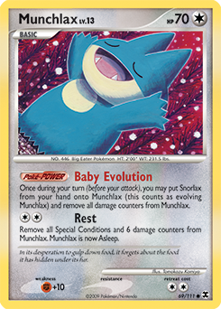Munchlax (69) card art