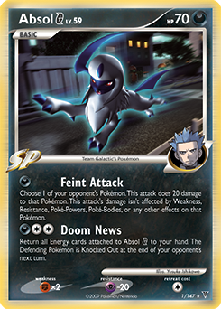 Absol G — Supreme Victors