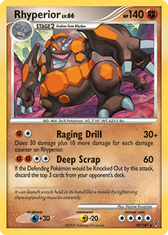 Rhyperior — Supreme Victors