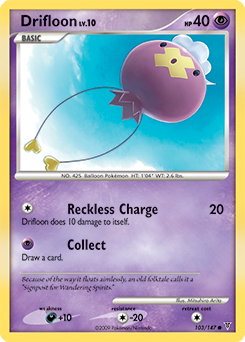 Drifloon — Supreme Victors