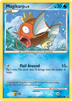 Magikarp — Supreme Victors