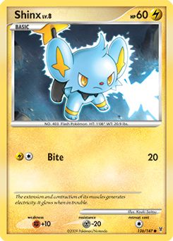 Shinx — Supreme Victors