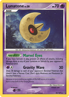 Lunatone — Supreme Victors