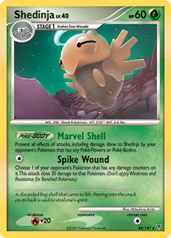 Shedinja — Supreme Victors