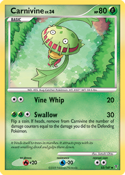 Carnivine — Supreme Victors