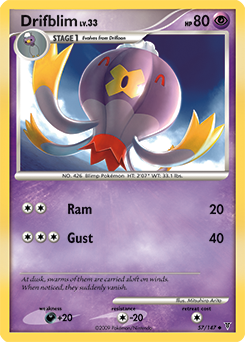 Drifblim — Supreme Victors