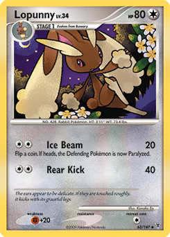 Lopunny — Supreme Victors