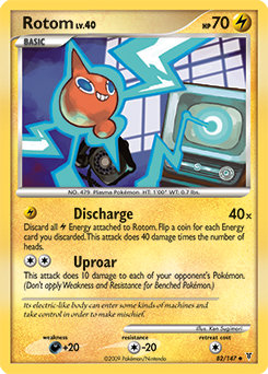 Rotom — Supreme Victors