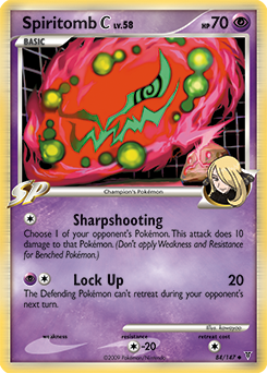 Spiritomb C — Supreme Victors
