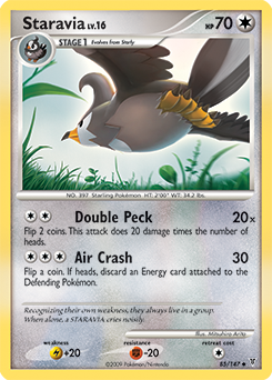 Staravia — Supreme Victors