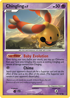 Chingling — Supreme Victors