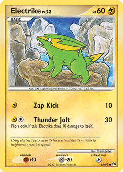 Electrike (62) card art