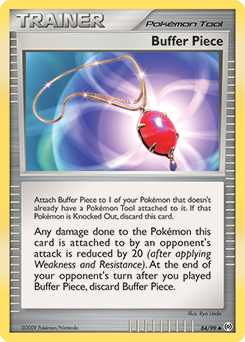 Buffer Piece — Arceus