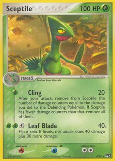 Sceptile — POP Series 1