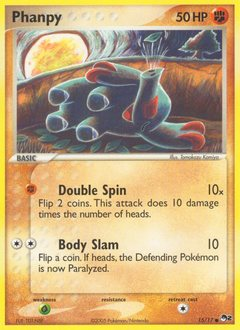 Phanpy — POP Series 2