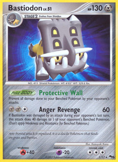 Bastiodon card art