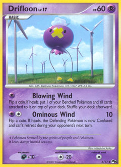 Drifloon — POP Series 6