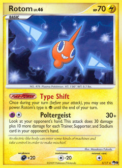Rotom — POP Series 9