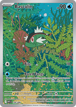 Basculin - 108/086 card art