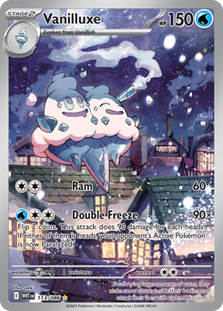 Vanilluxe - 113/086 card art