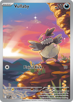 Vullaby - 144/086 card art