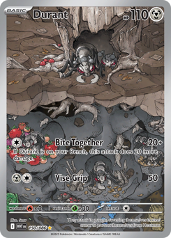 Durant - 150/086 card art