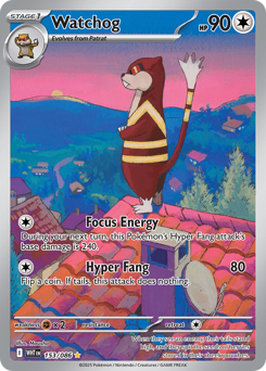 Watchog - 153/086 card art