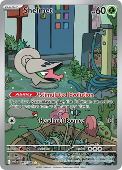 Shelmet - 093/086 card art