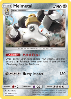 Melmetal — SM - Unbroken Bonds