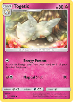 Togetic — SM - Unbroken Bonds