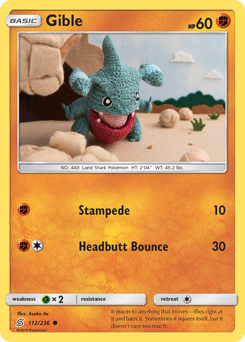 Gible — SM - Unified Minds