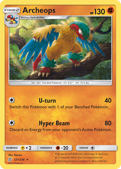 Archeops — SM - Unified Minds